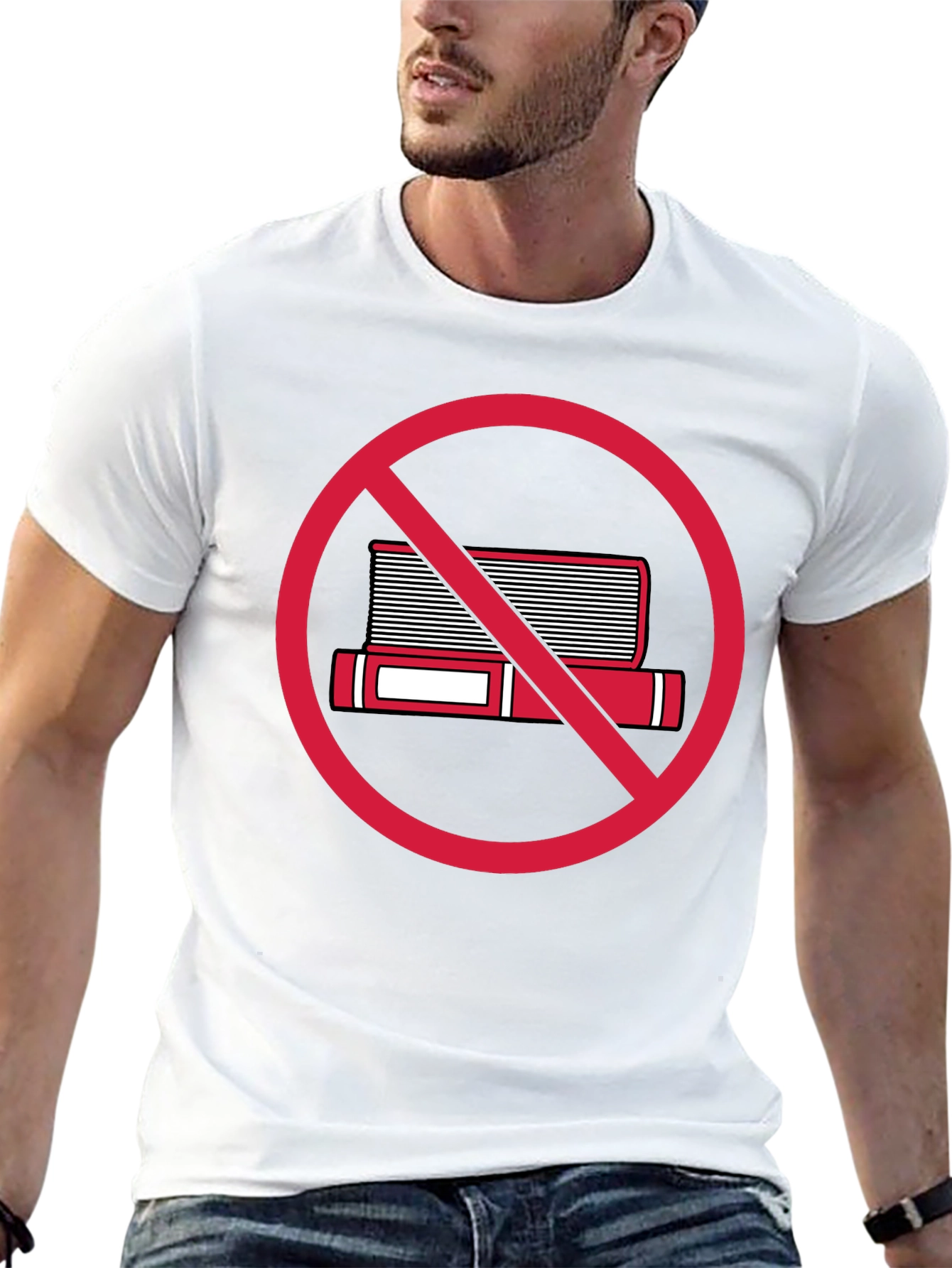 Forbidden Knowledge T-Shirt - Banned Books Tee