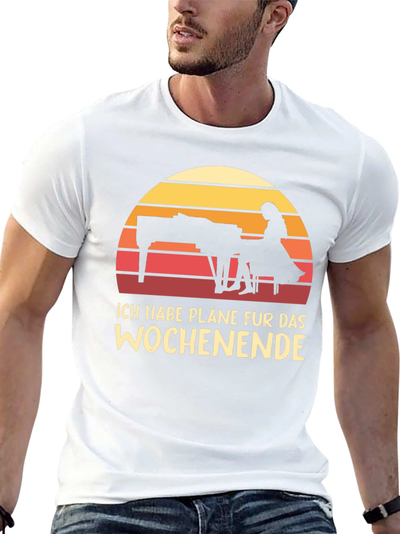 Piano Weekend Plans T-Shirt - Music Lover Tee