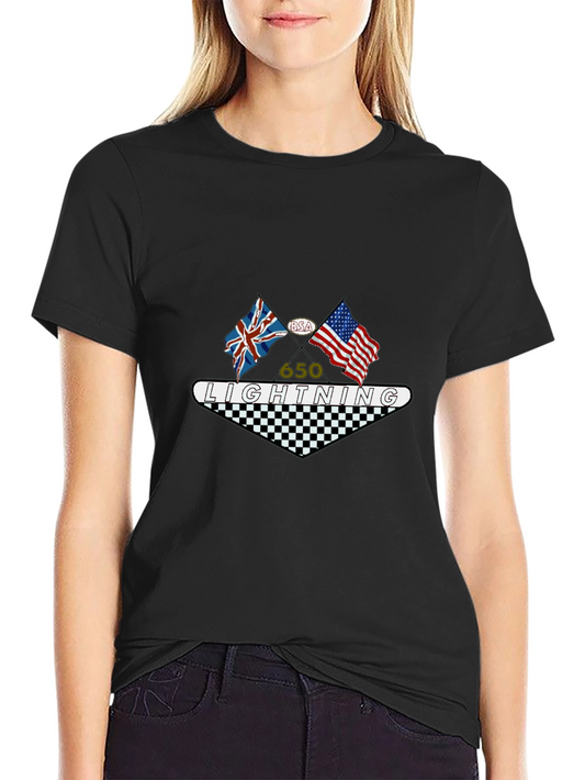 BSA Lightning 650 T-Shirt