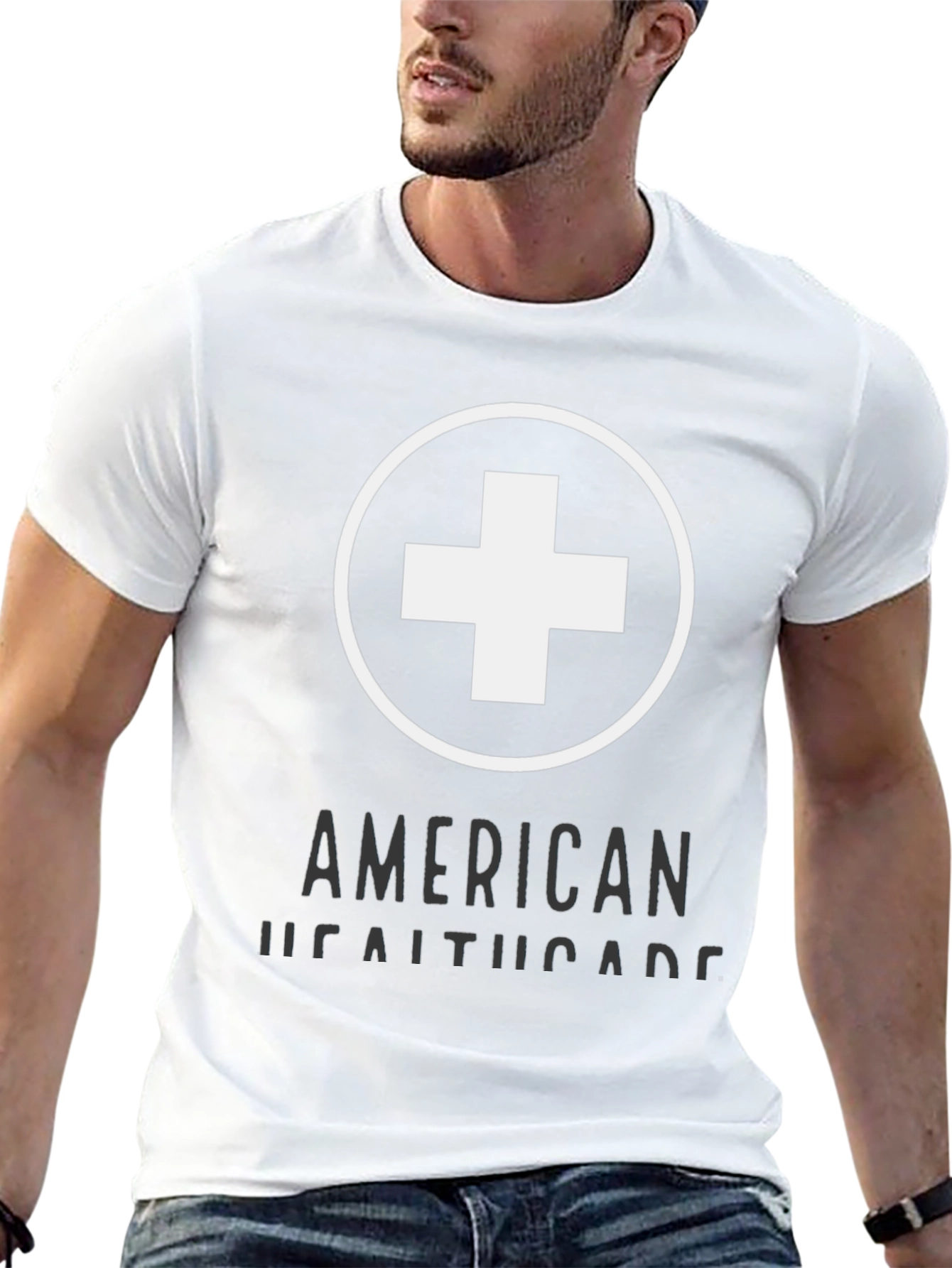 American Healthcare T-Shirt - Graphic Tee