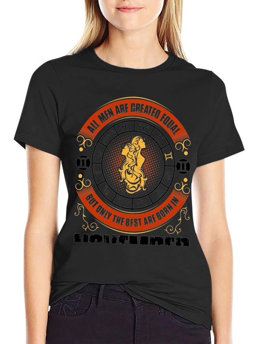 All Men Are Created Equal T-Shirt