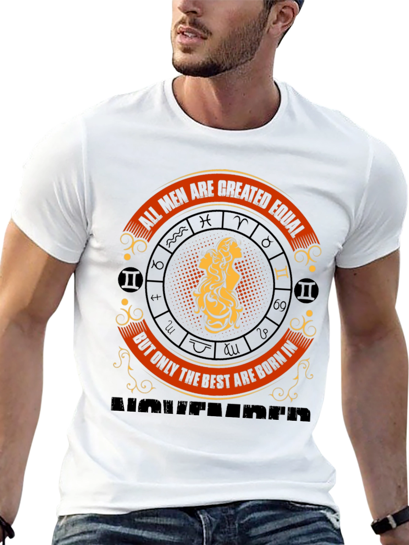 All Men Are Created Equal T-Shirt