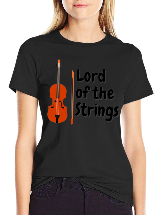 Lord of the Strings T-Shirt