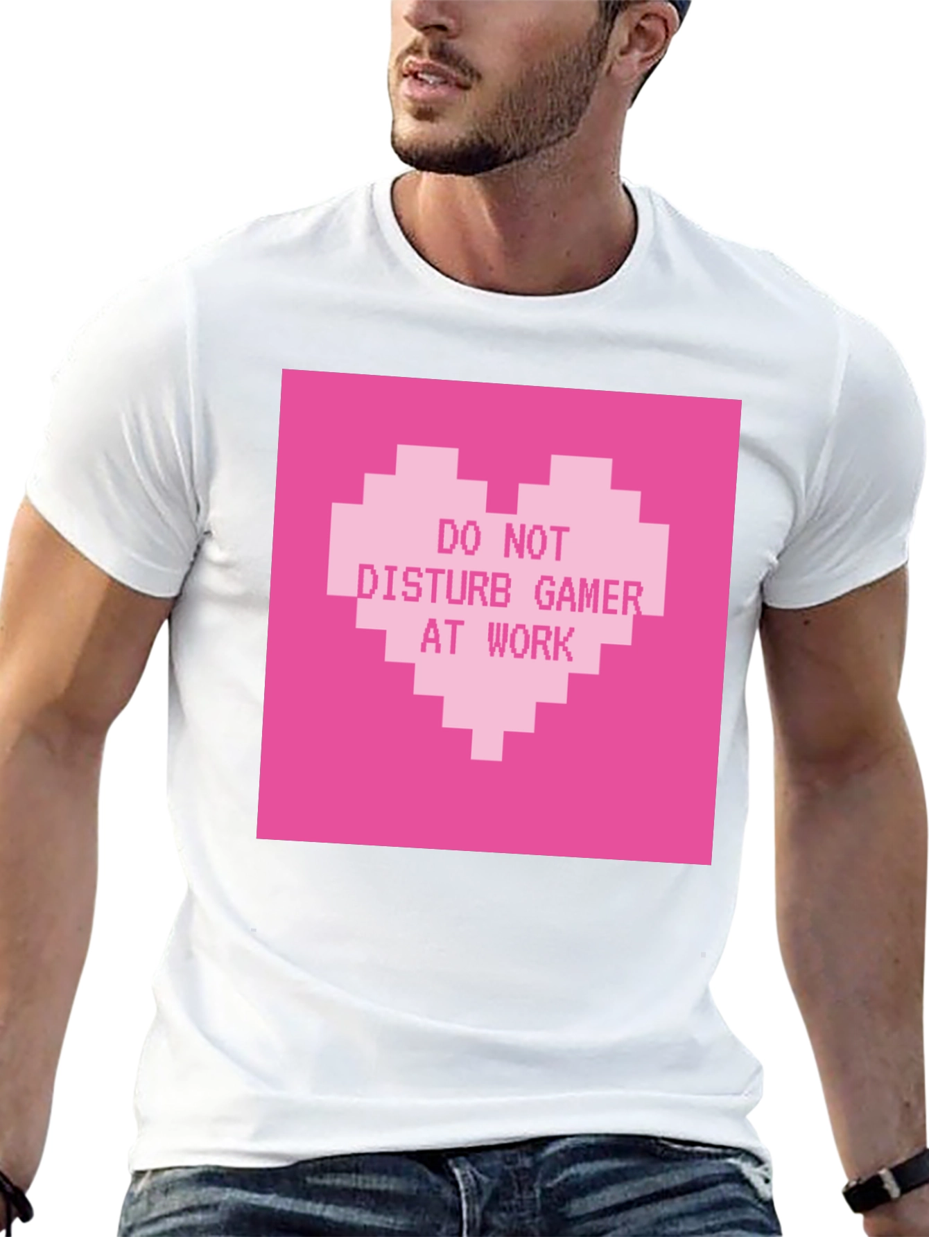 Do Not Disturb Gamer T-Shirt