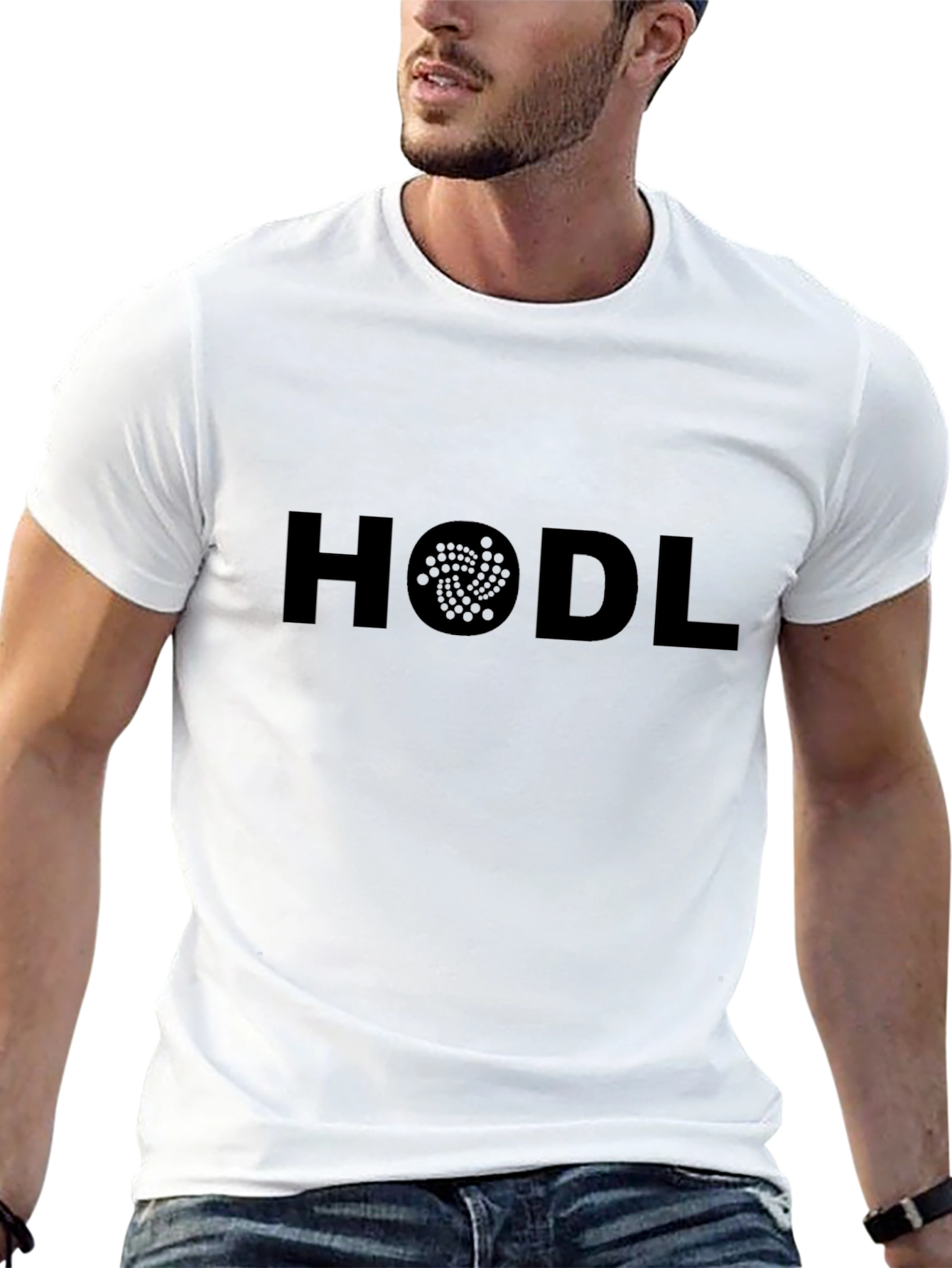 HODL Crypto T-Shirt