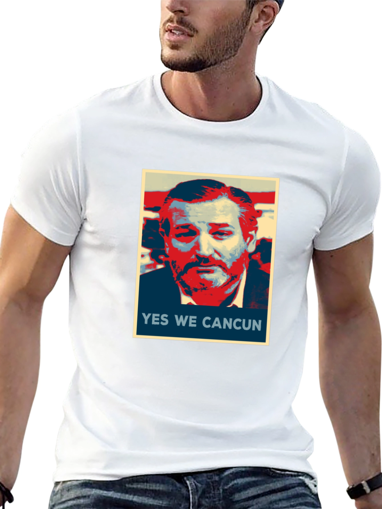 Yes We Cancun T-Shirt