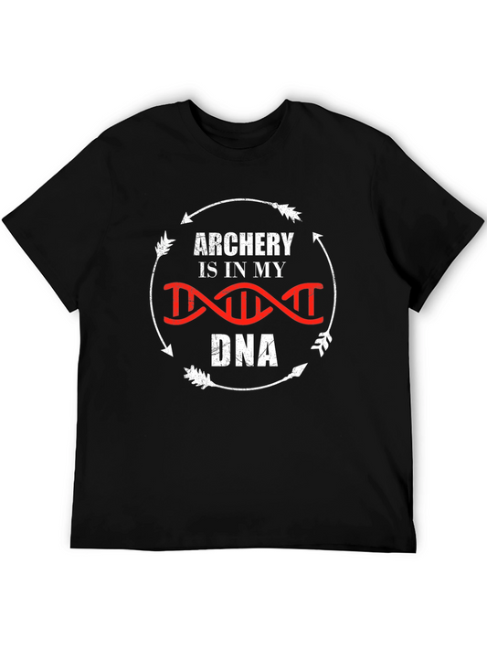 Archery is in My DNA T-Shirt