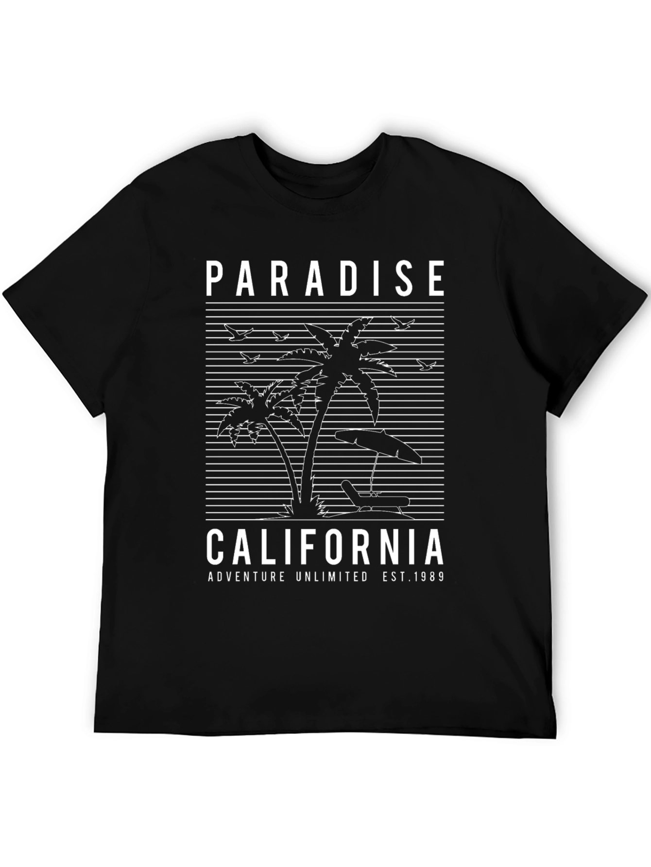 Paradise California Adventure T-Shirt