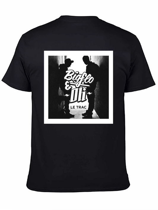 Bigflo & Oli Le Trac Graphic T-Shirt