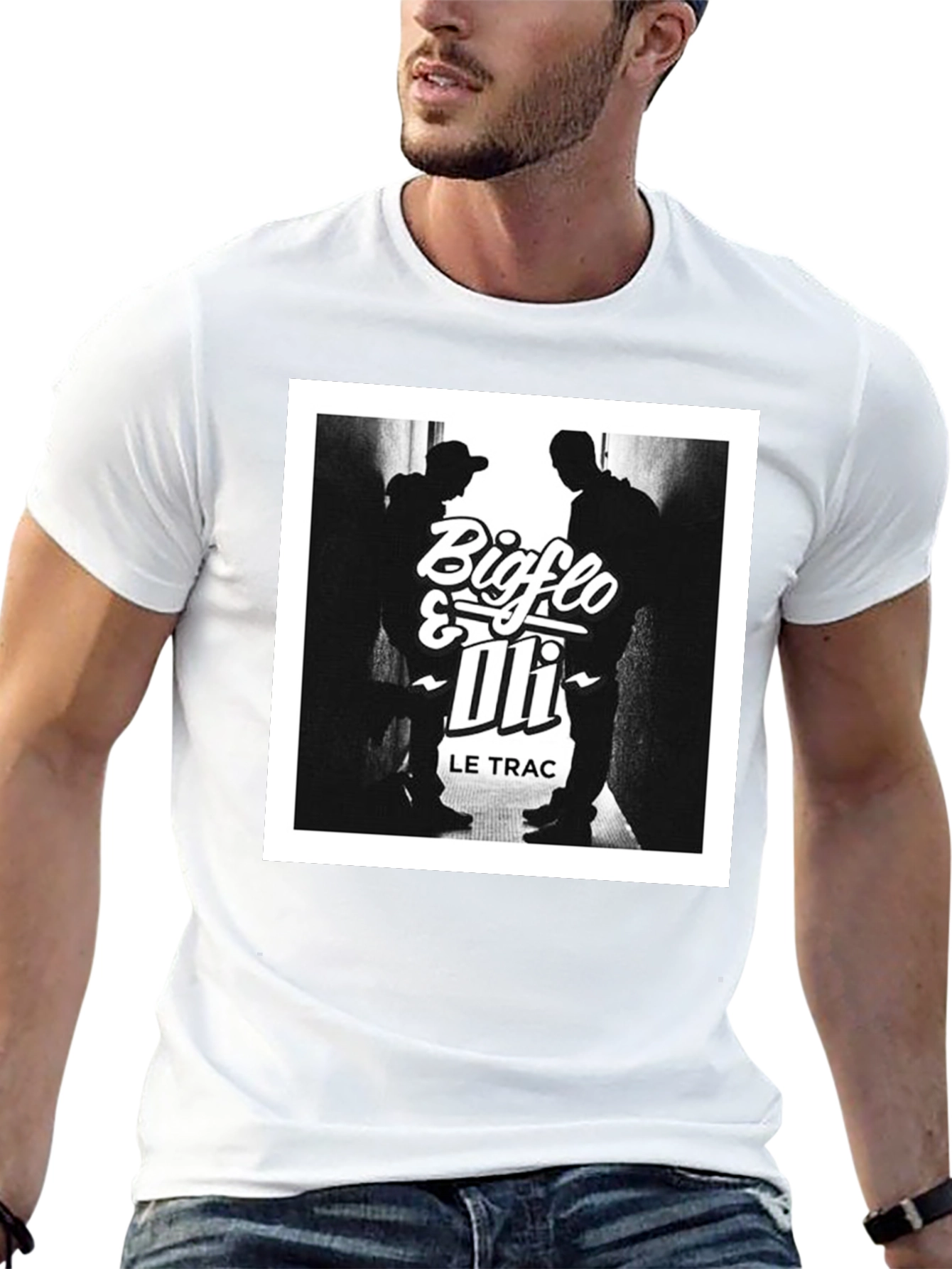 Bigflo & Oli Le Trac Graphic T-Shirt