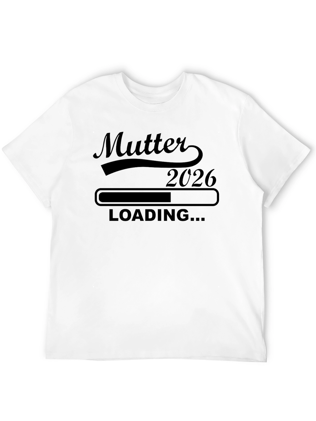 Mother 2026 Loading T-Shirt