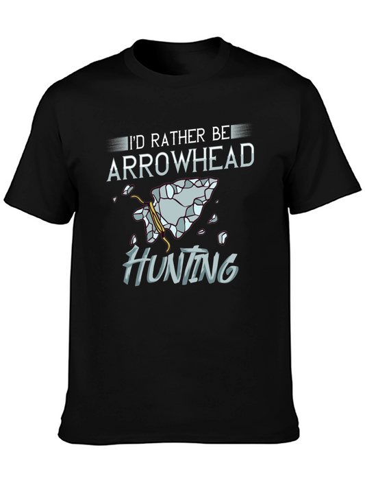Arrowhead Hunting Graphic Tee