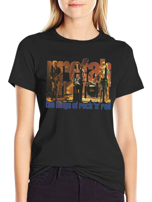 Proffah Soul Band T-Shirt - Kings of Rock n Roll