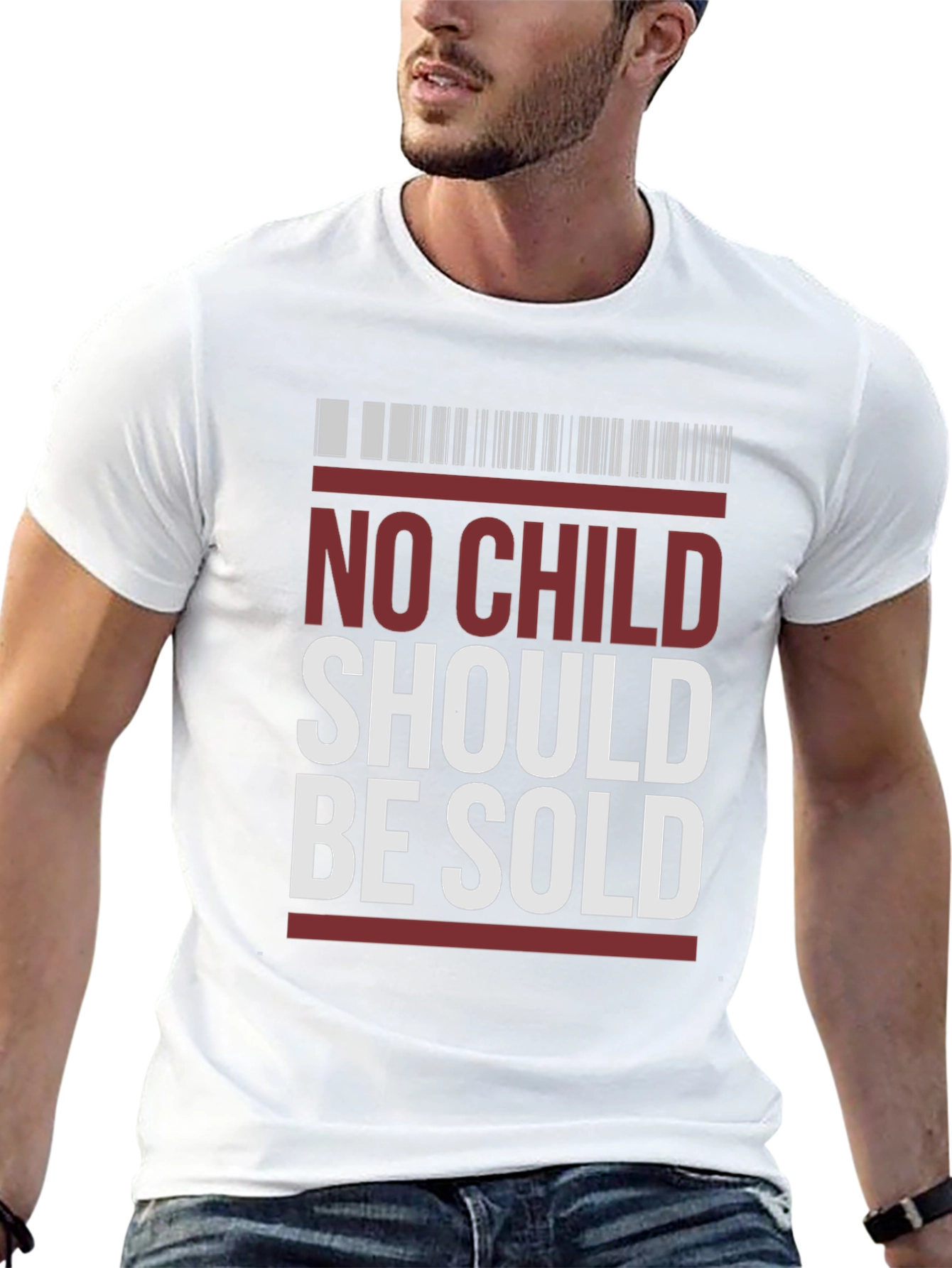 No Child Should Be Sold T-Shirt