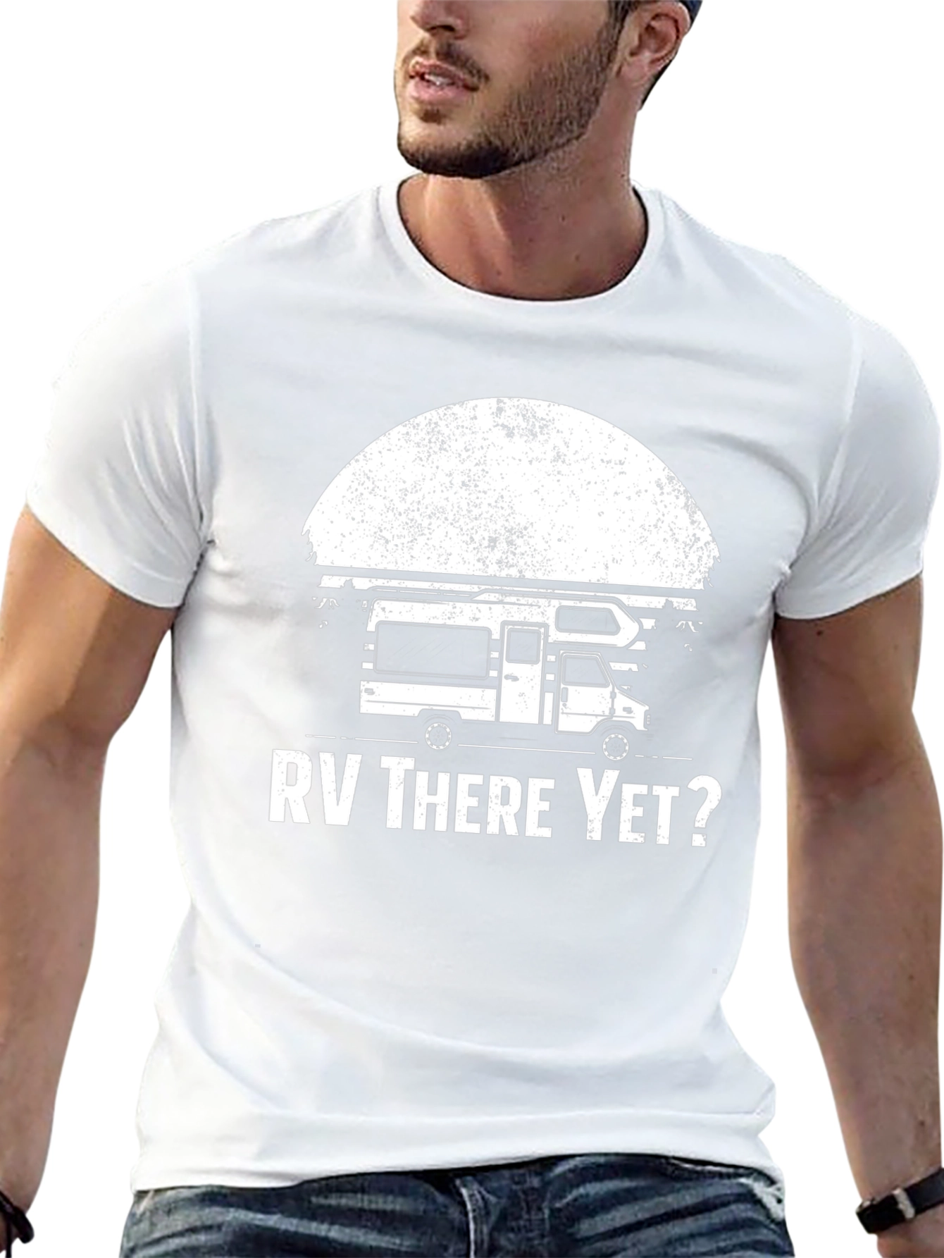 RV There Yet? Graphic Tee