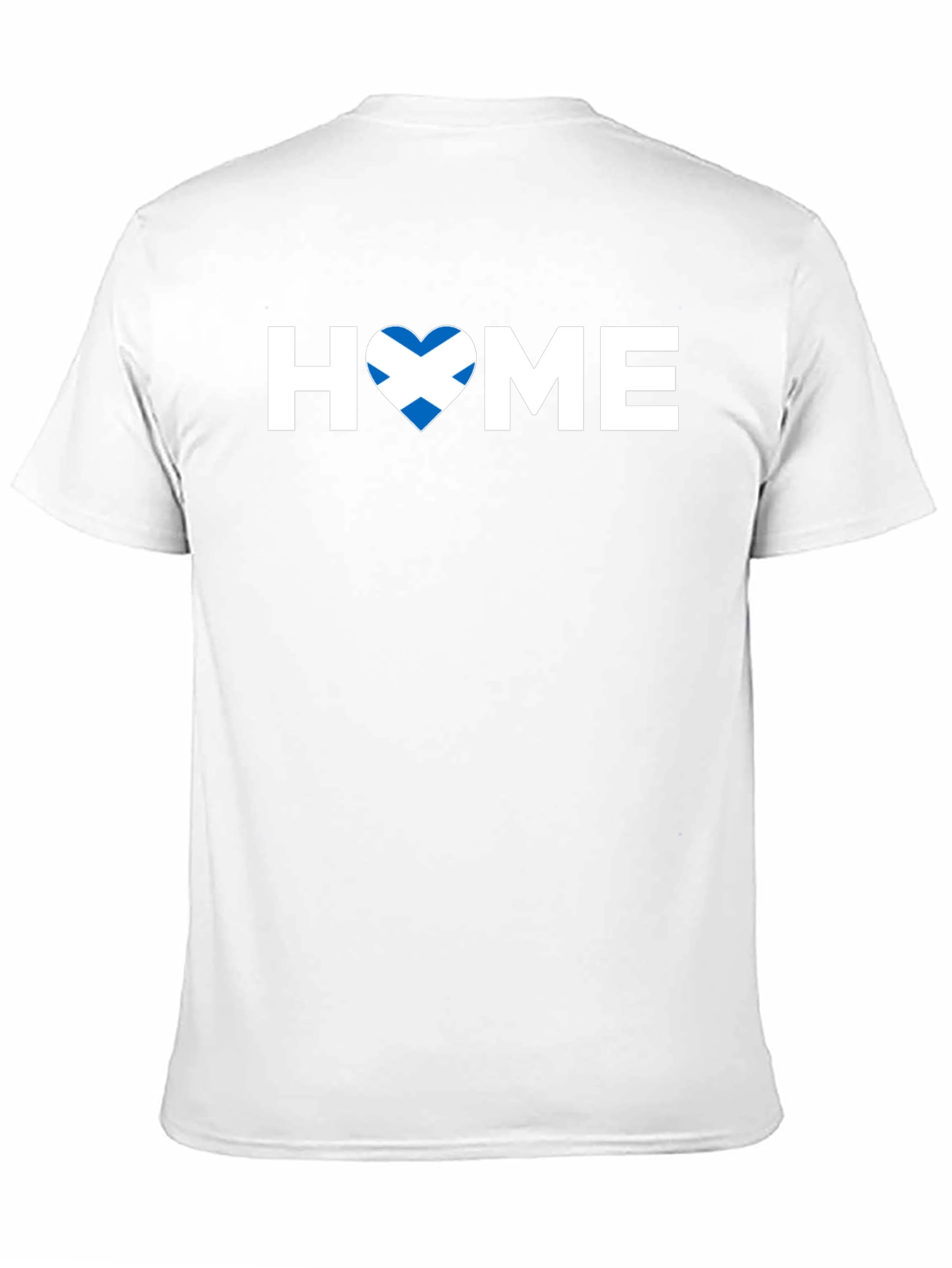 Scottish Home T-Shirt