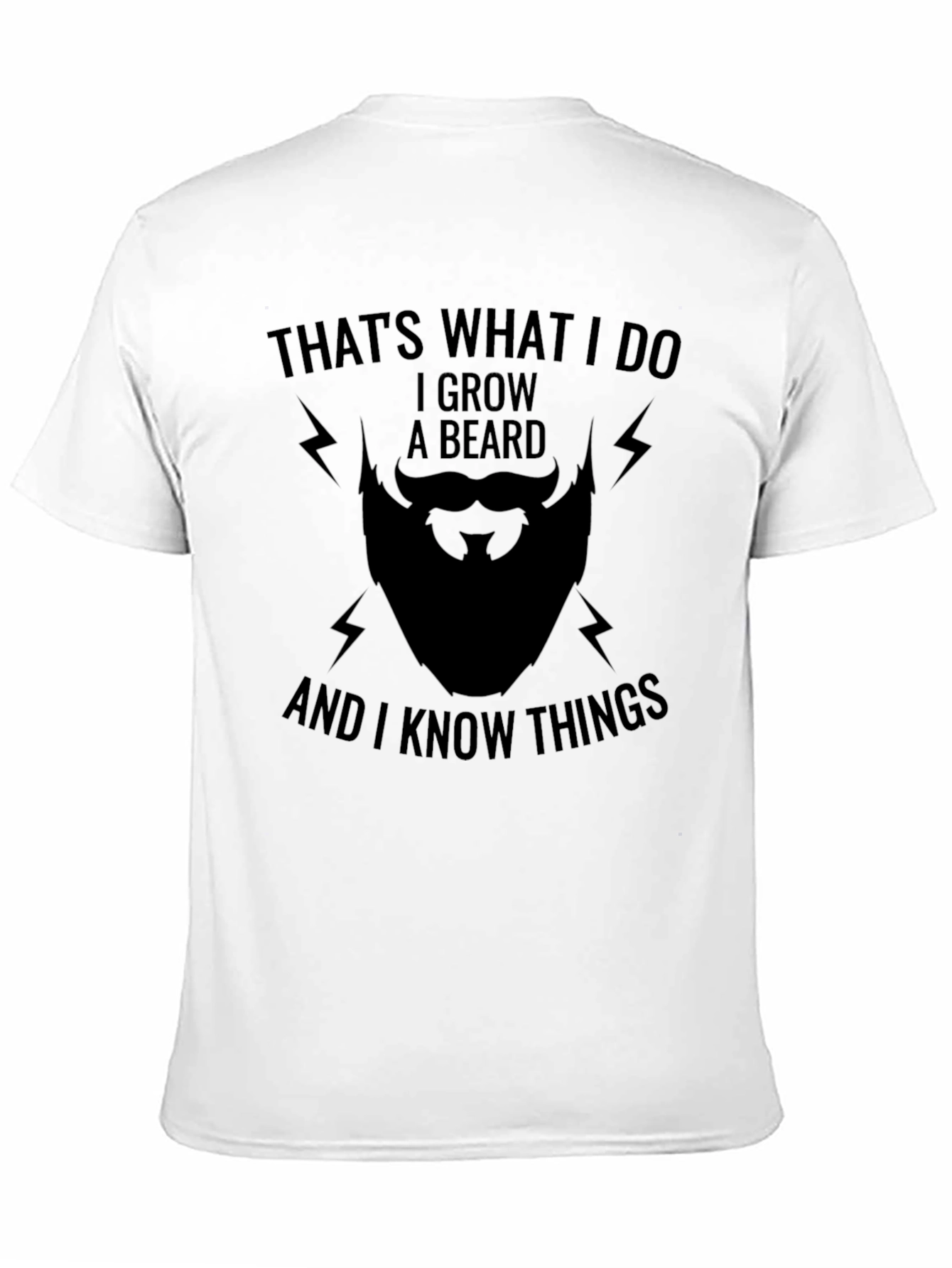 Thats What I Do T-Shirt