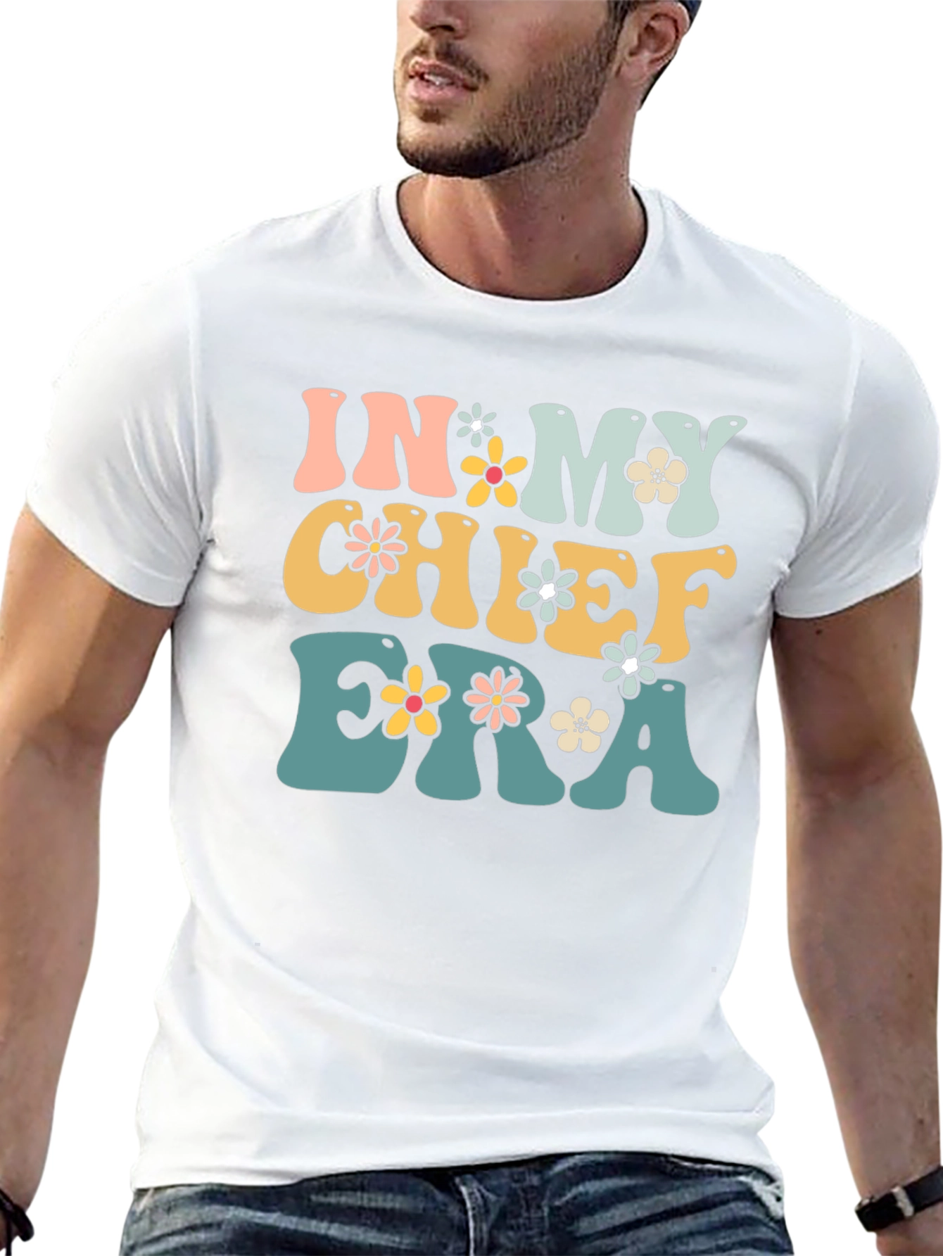 In My Chief Era Graphic Tee
