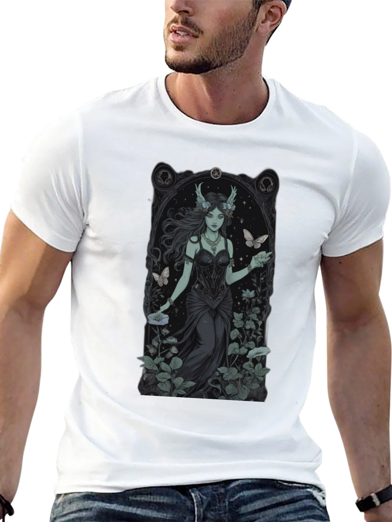 Mystical Moon T-Shirt