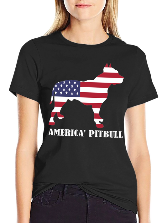 American Pitbull T-Shirt