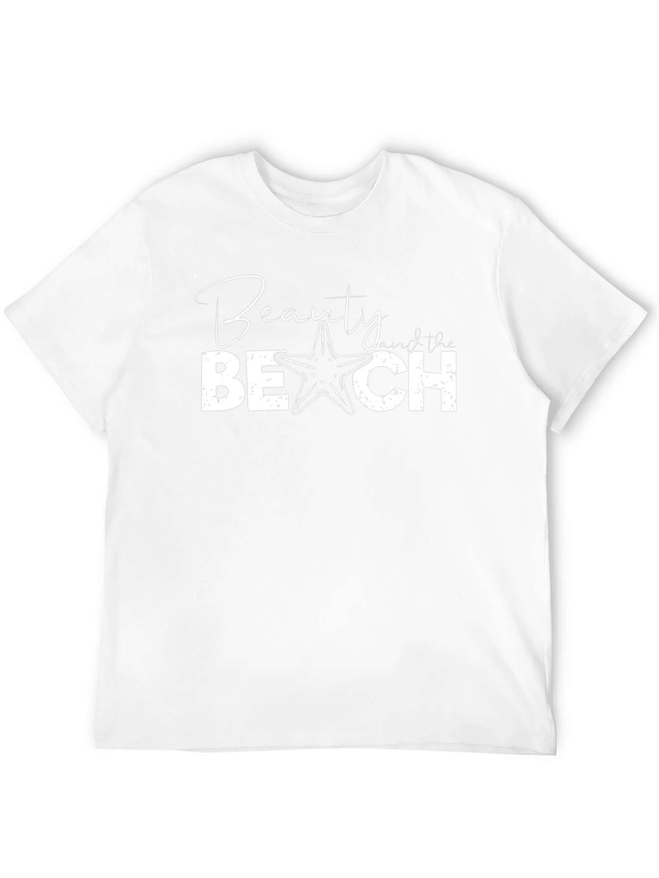 Beauty and the Beach T-Shirt