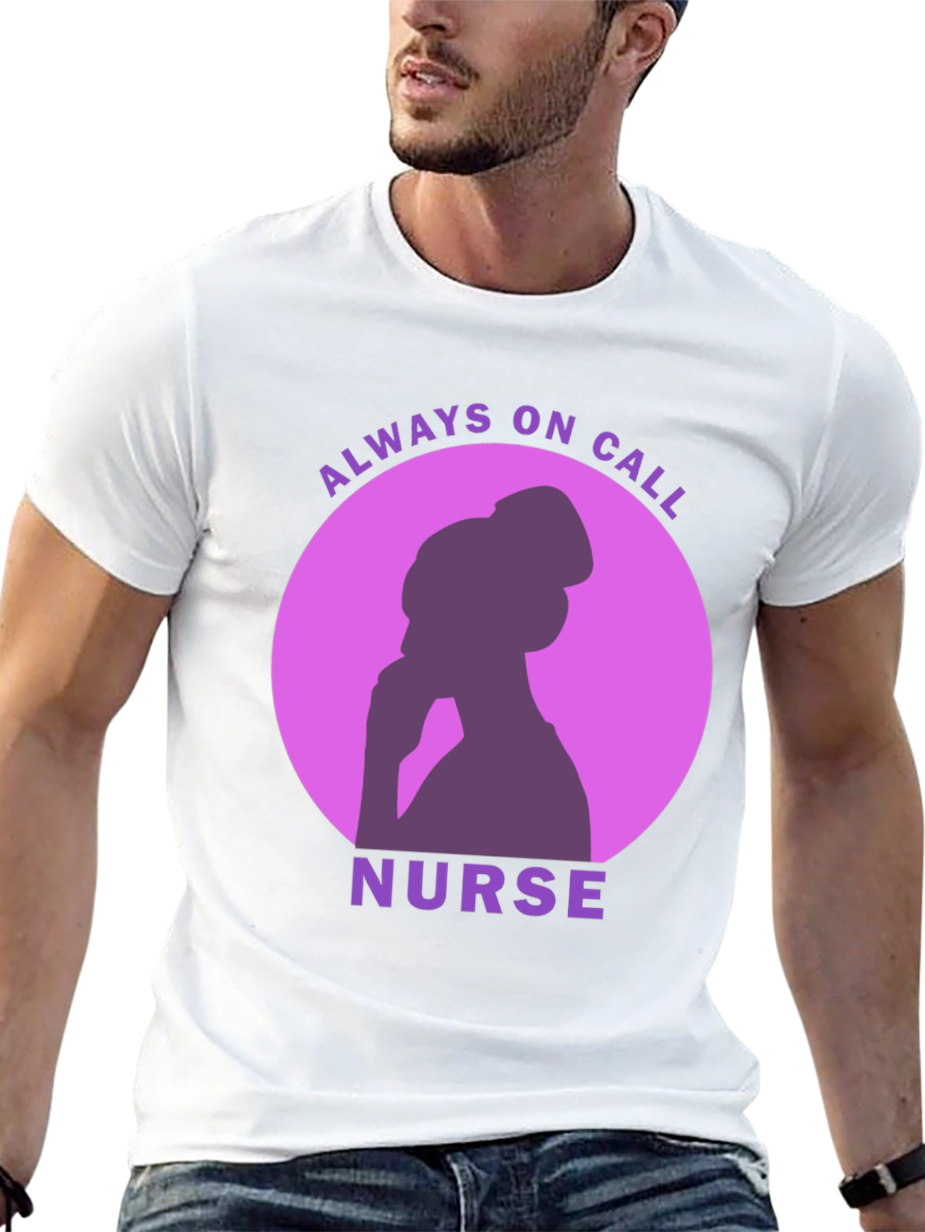 Always On Call Nurse T-Shirt