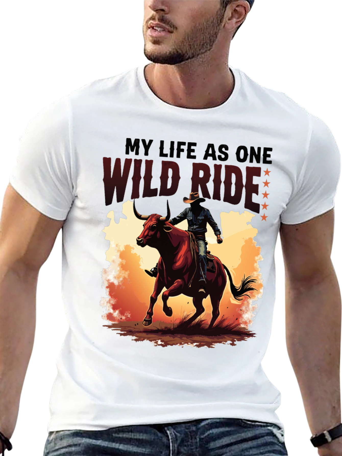 Wild Ride T-Shirt