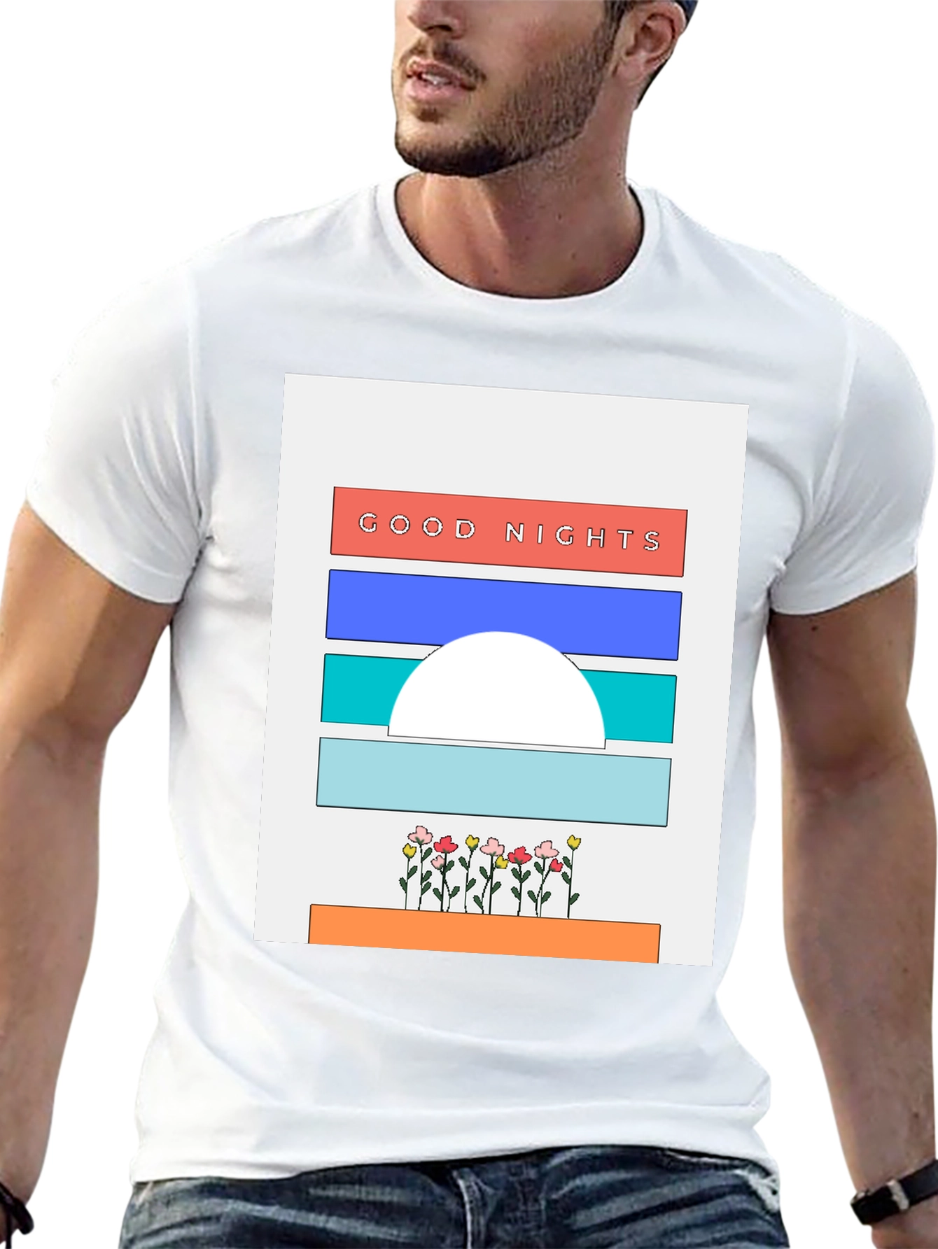 Good Nights Graphic Tee