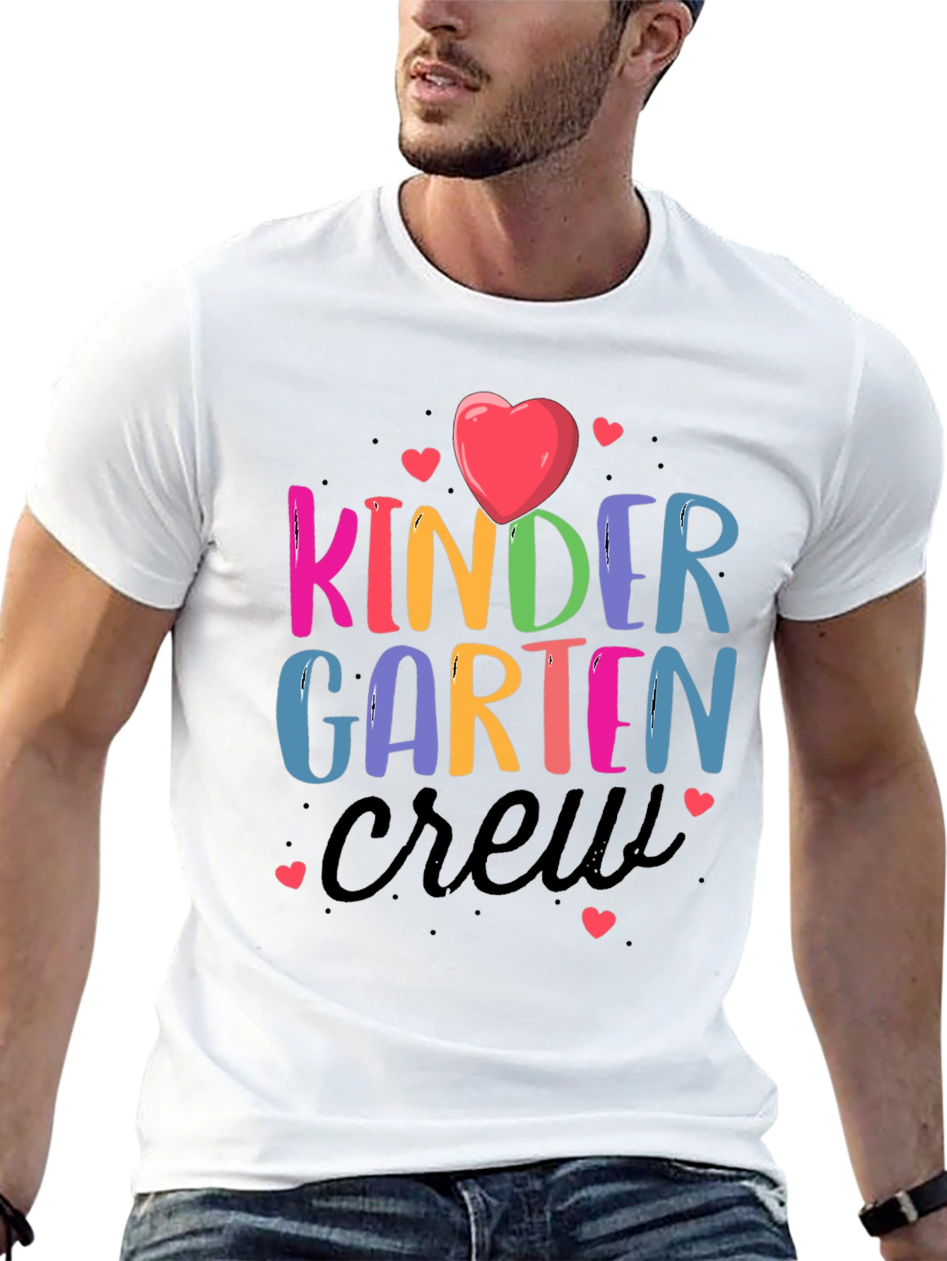 Kindergarten Crew T-Shirt