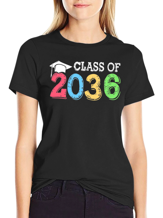 Class of 2036 Graduation T-Shirt