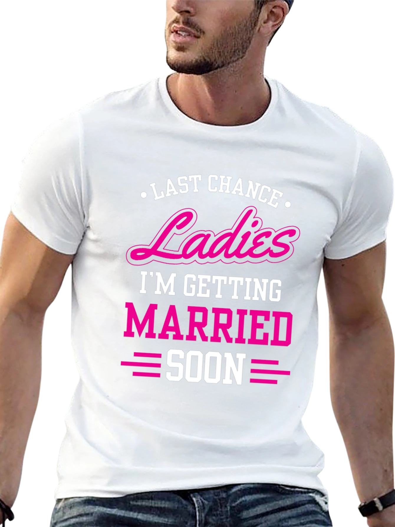 Last Chance Ladies T-Shirt