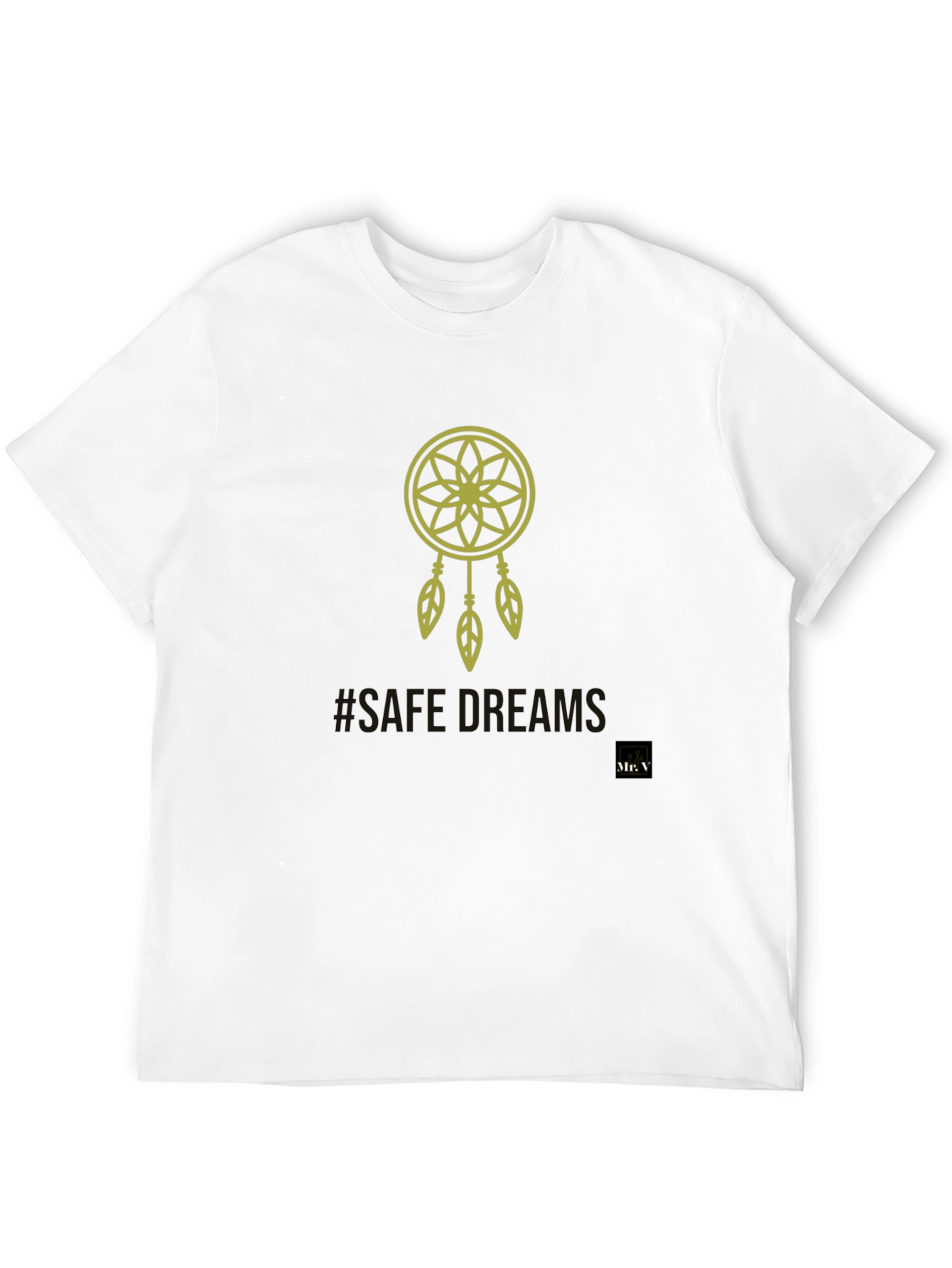 Dreamcatcher Graphic Tee - Safe Dreams