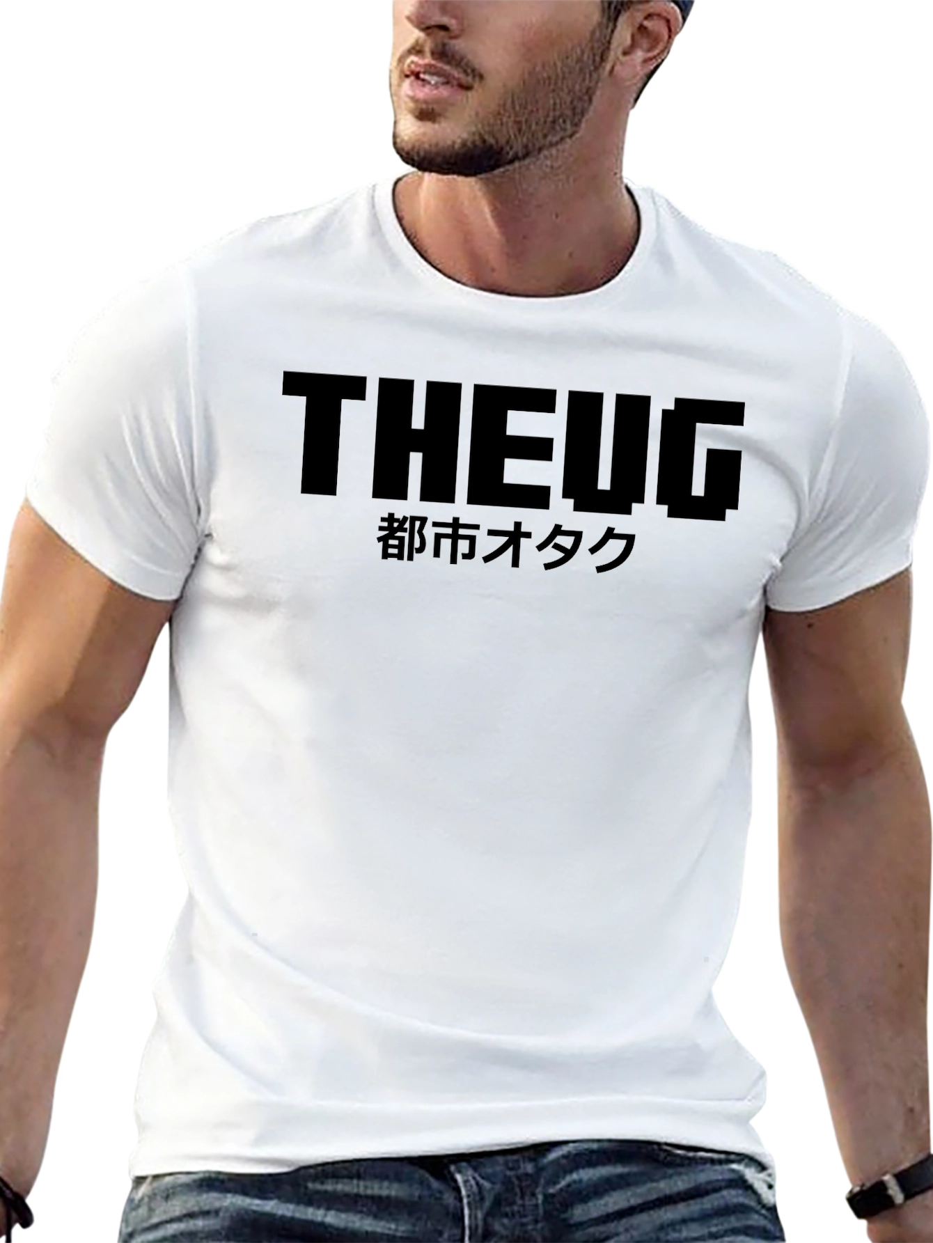 THEUG Graphic Tee - Urban Style