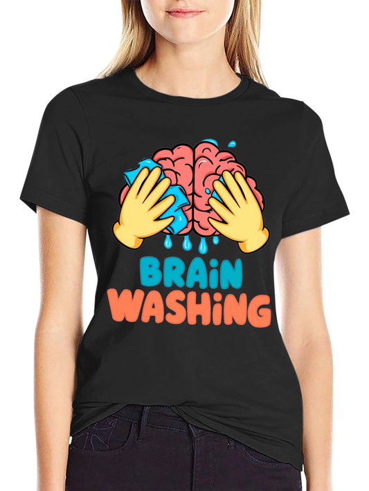 Brain Washing T-Shirt