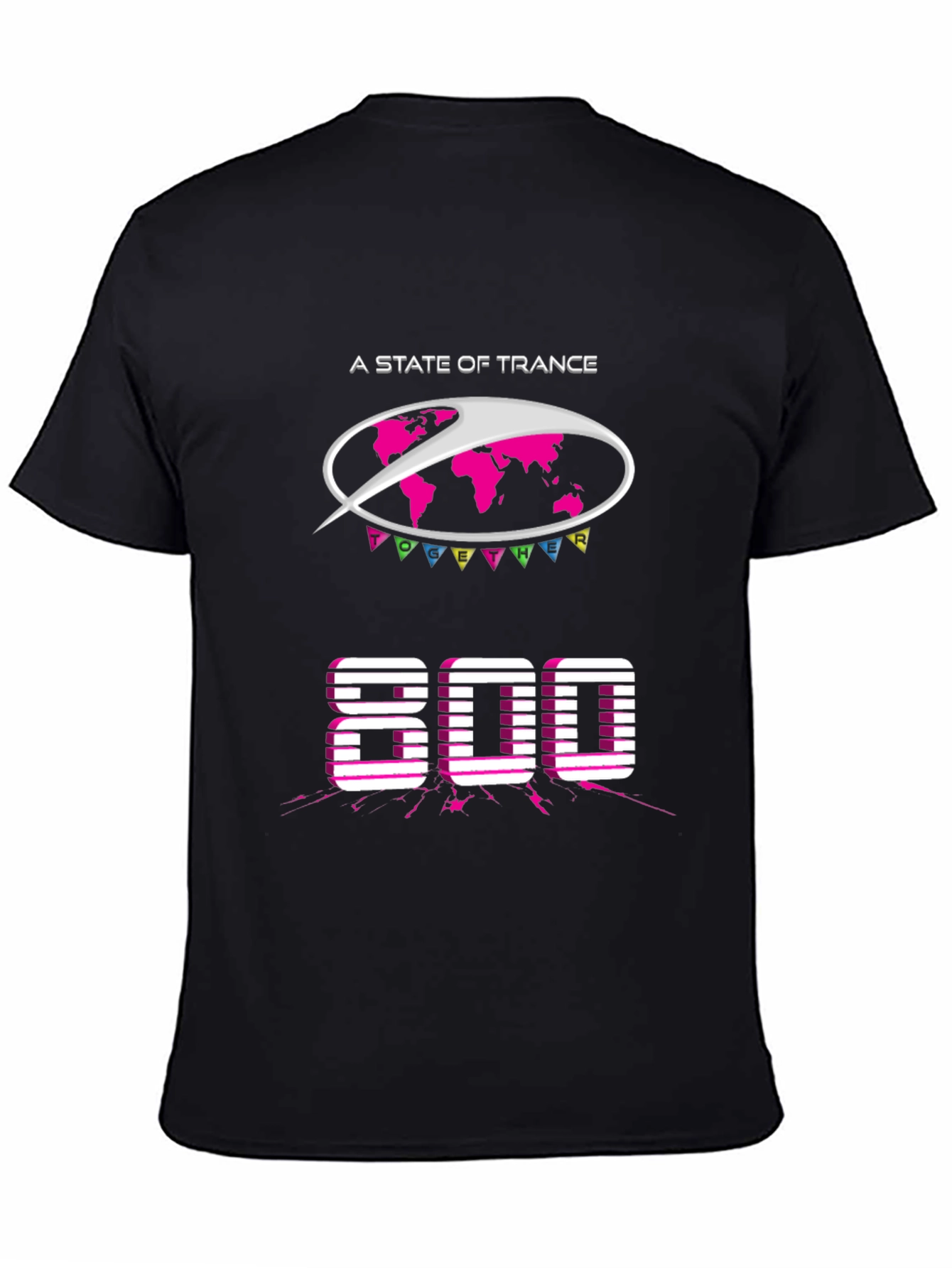 A State of Trance 800 T-Shirt