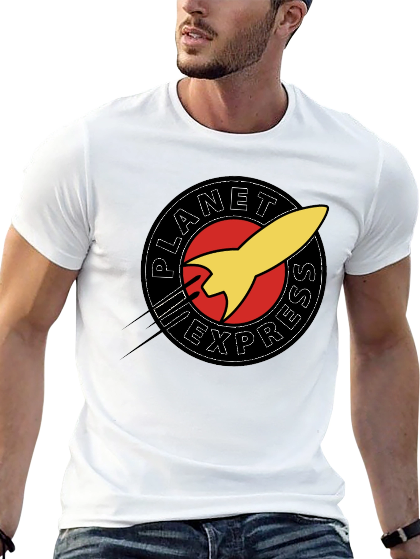 Planet Express T-Shirt - Futurama Fan Apparel