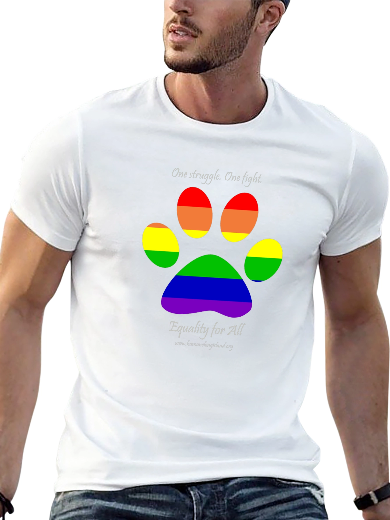 Equality for All LGBTQ Pride T-Shirt