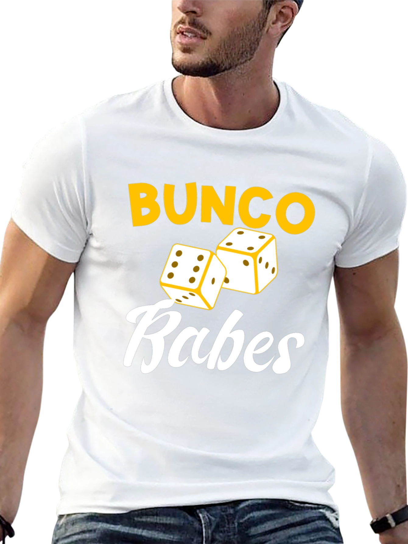 Bunco Babes Graphic T-Shirt