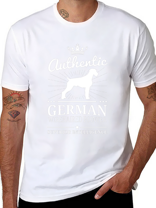 Authentic German Wirehaired Pointer T-Shirt
