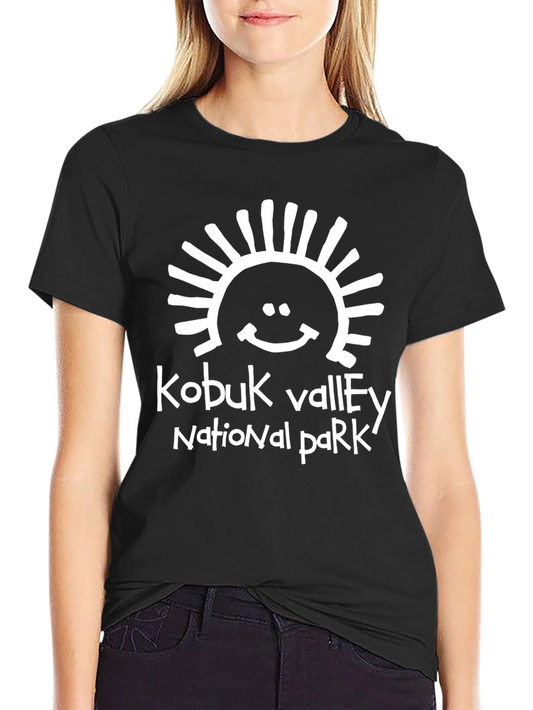 Kobuk Valley National Park Graphic Tee