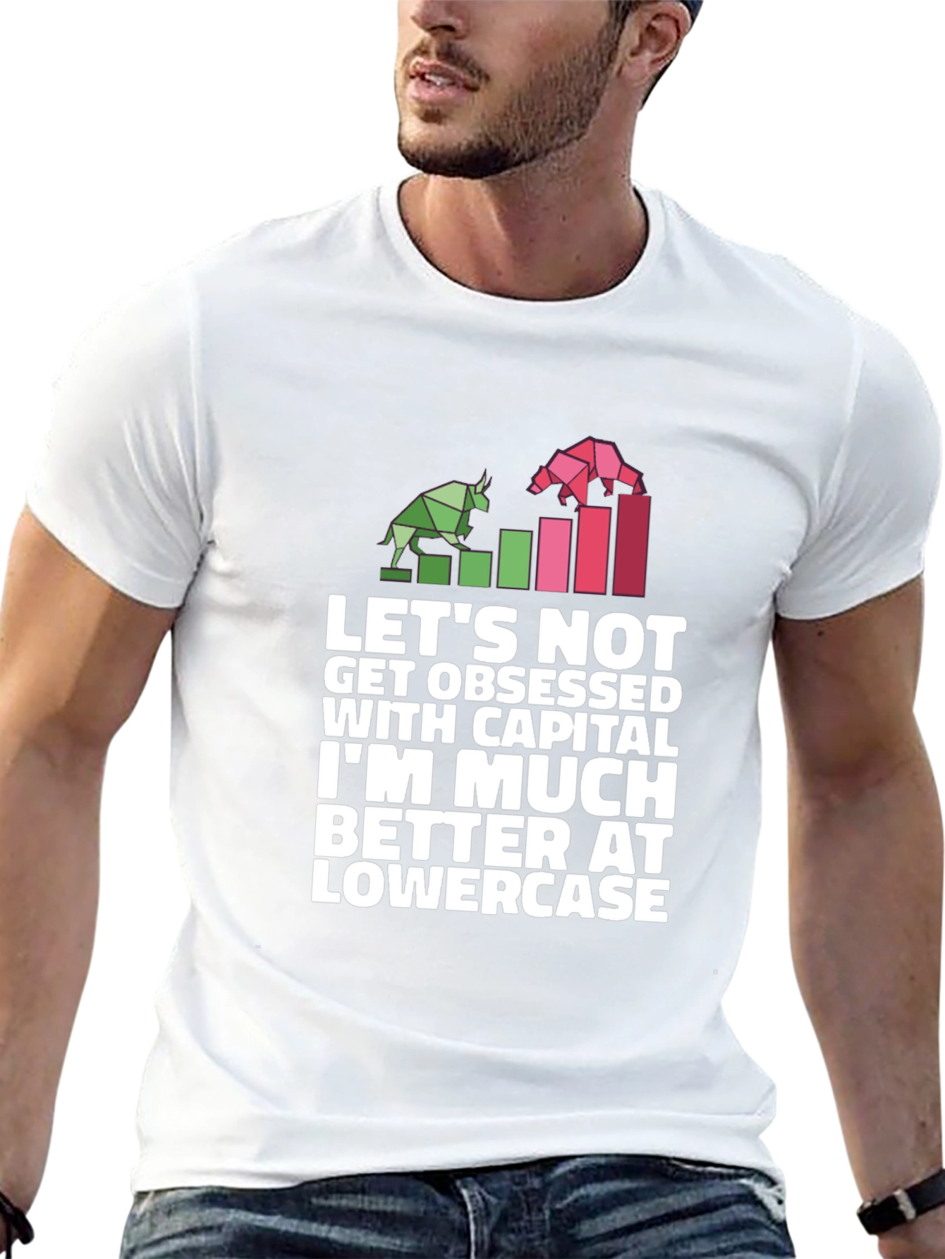 Lets Not Get Obsessed T-Shirt