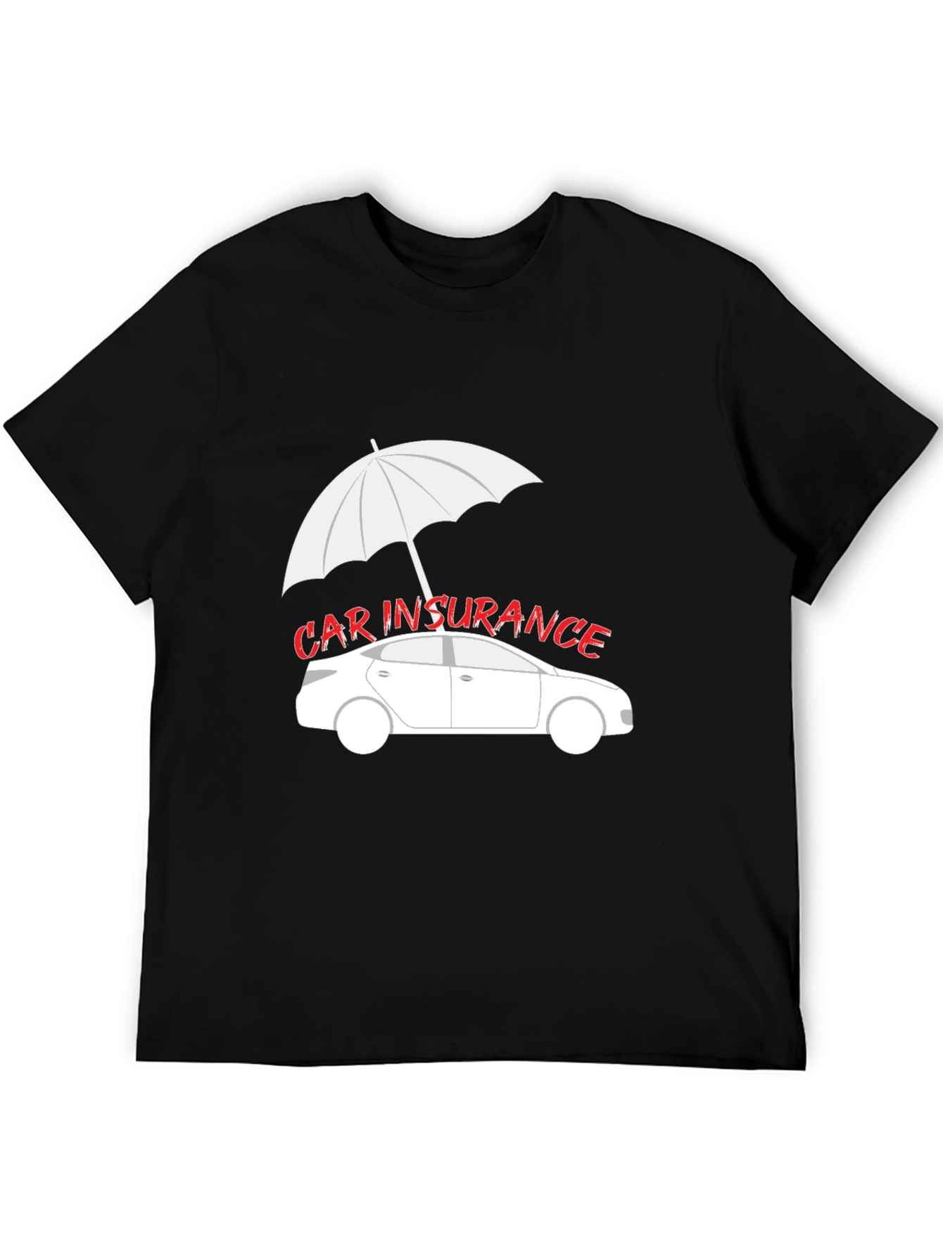 Car Insurance Protection T-Shirt