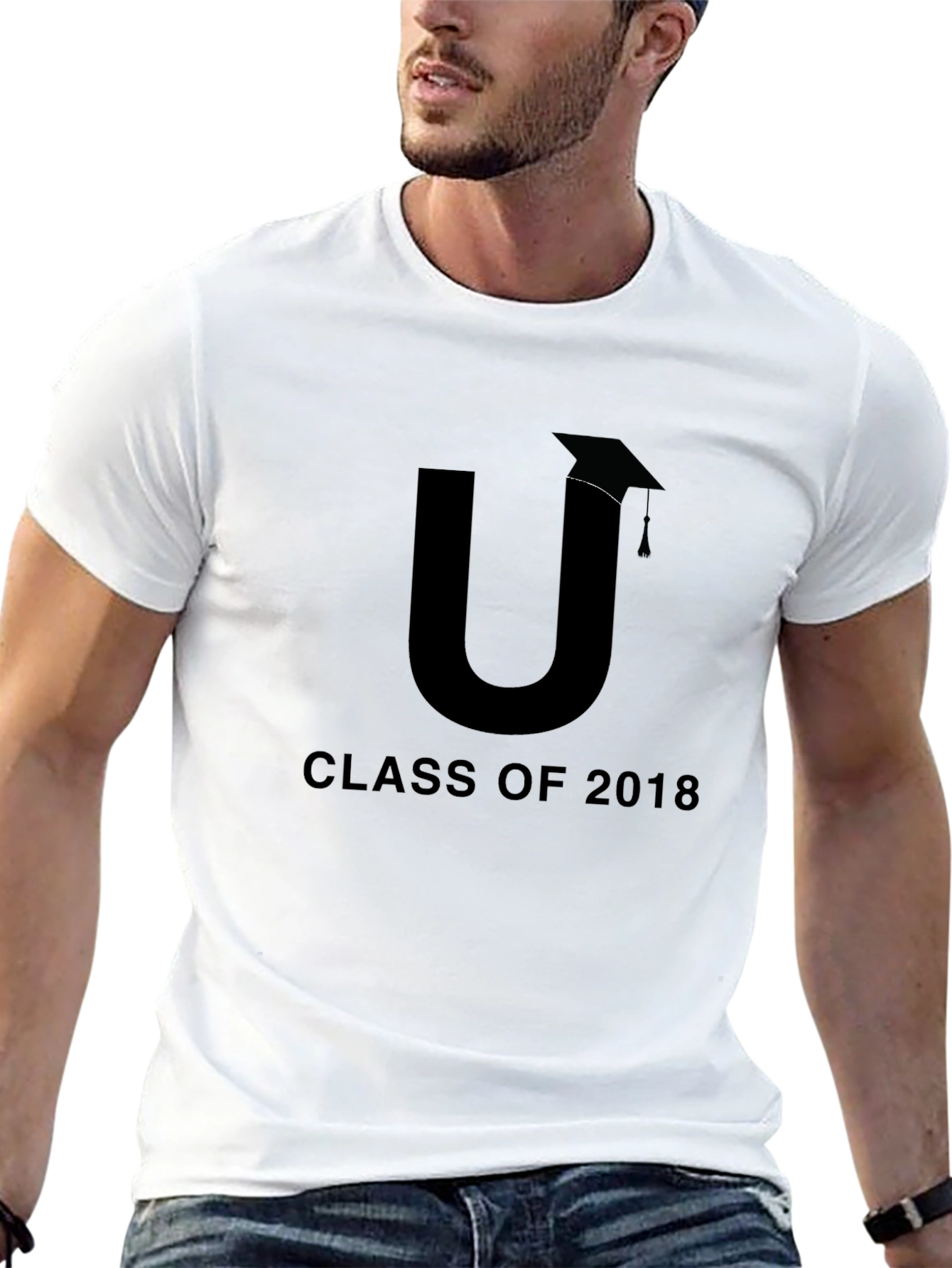 Class of 2018 Graduation T-Shirt
