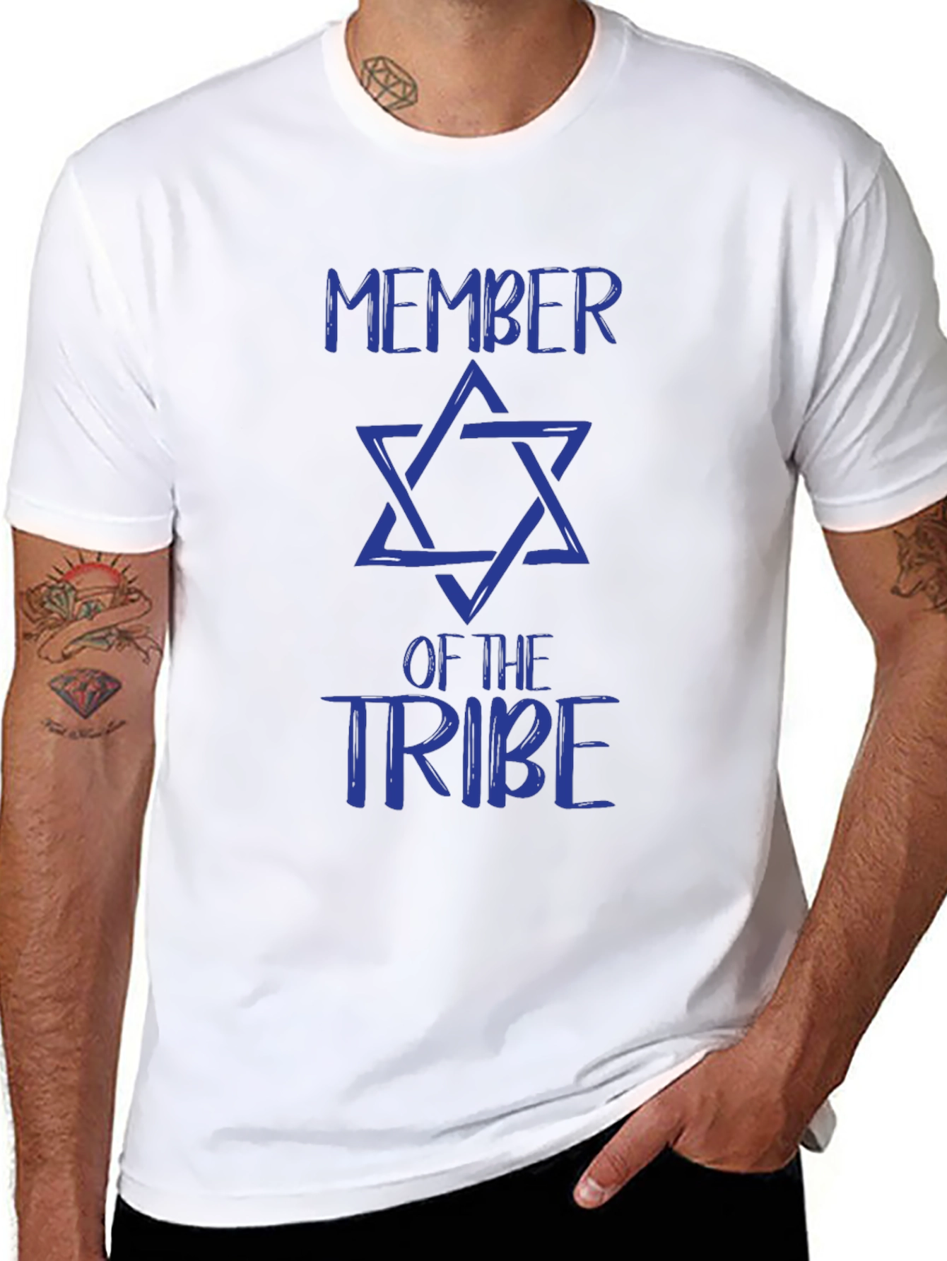 Member of the Tribe Graphic Tee