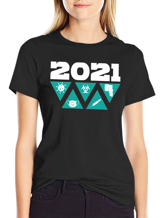 2021 Pandemic Themed T-Shirt