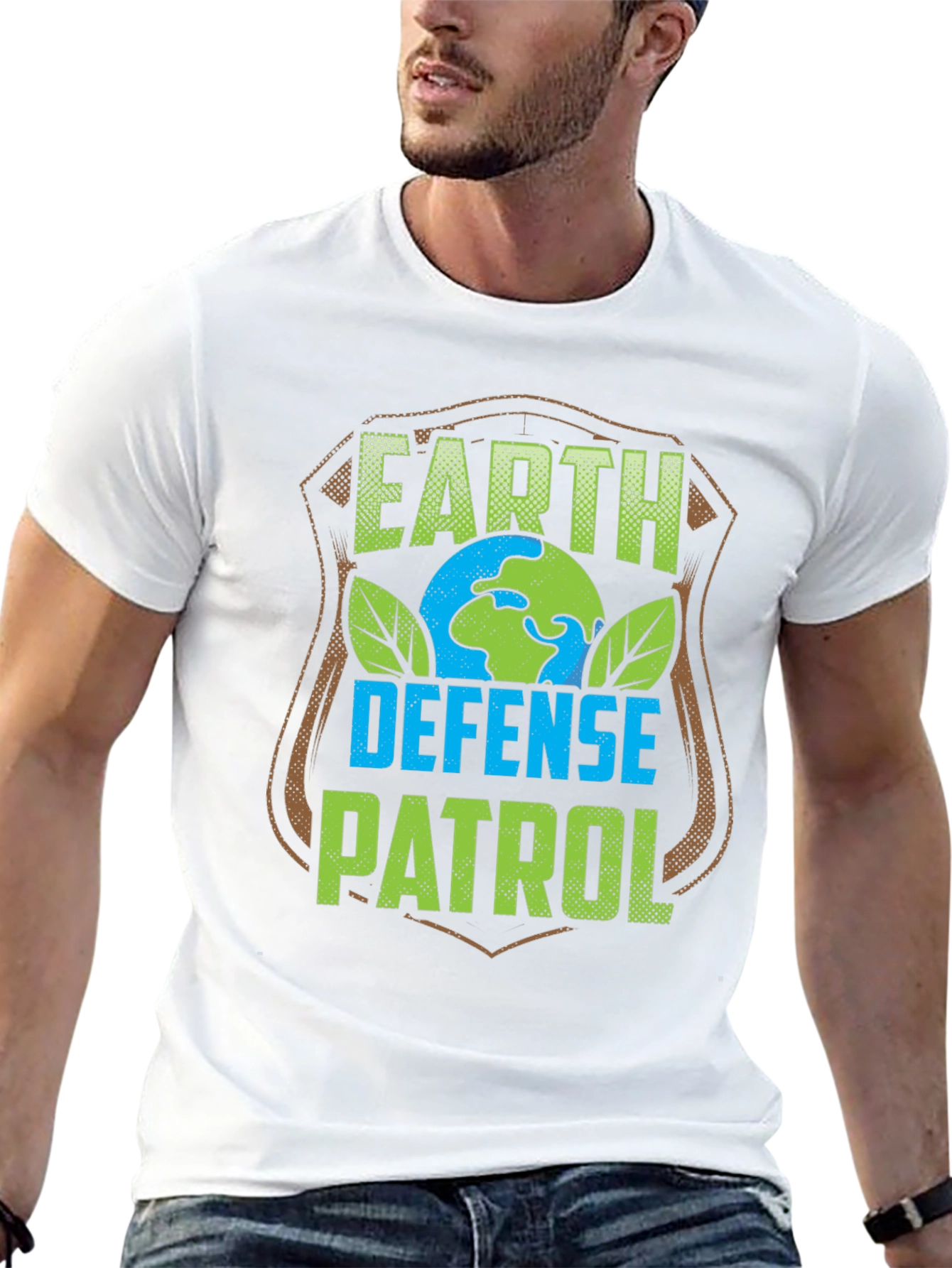 Earth Defense Patrol T-Shirt