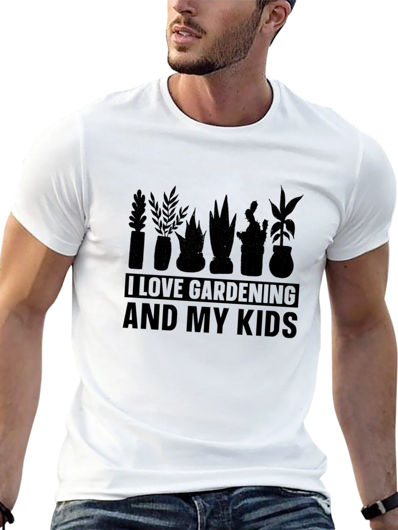 Gardening Lovers T-Shirt