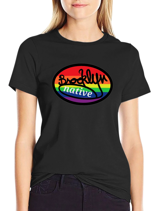 Brooklyn Native Pride T-Shirt