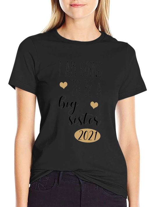Big Sister 2021 Graphic Tee