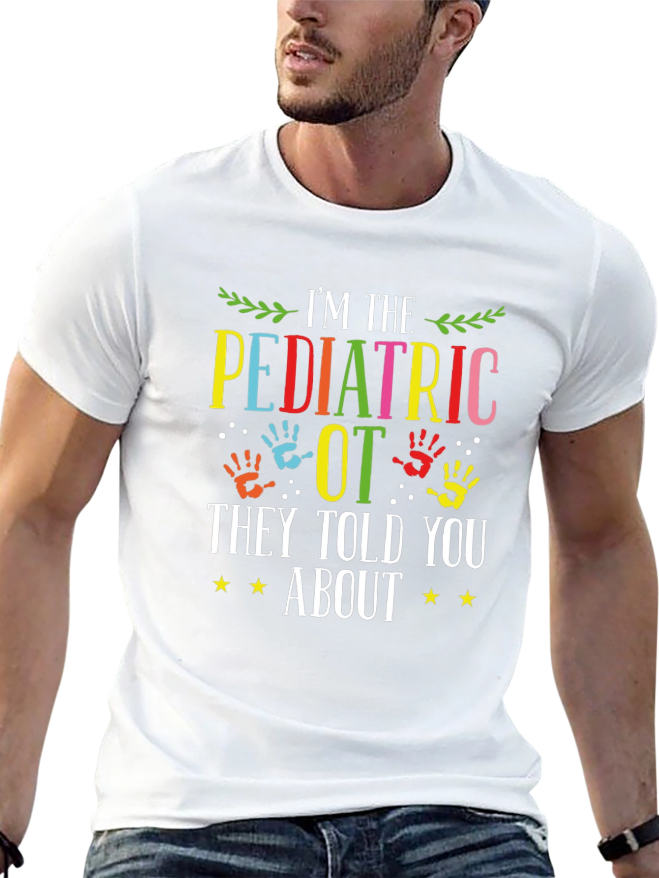 Pediatric OT Shirt - Occupational Therapy Tee